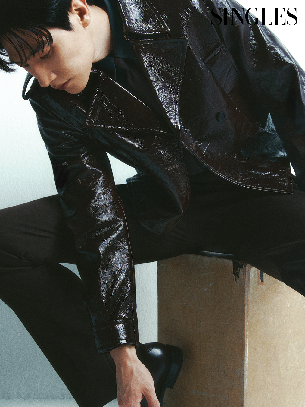 배우 노상현의 싱글즈 10월 호 화보이미지